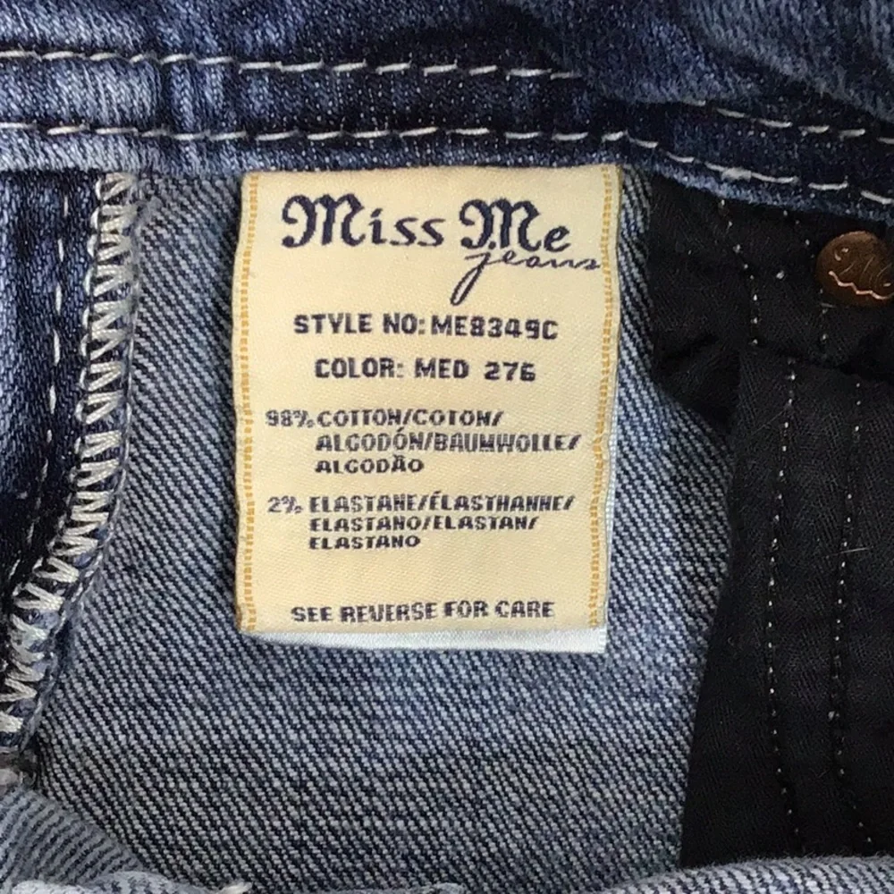 Miss Me keep your